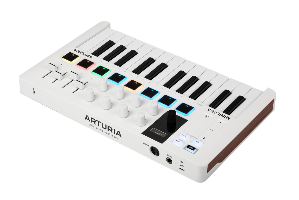 MiniLab 3
