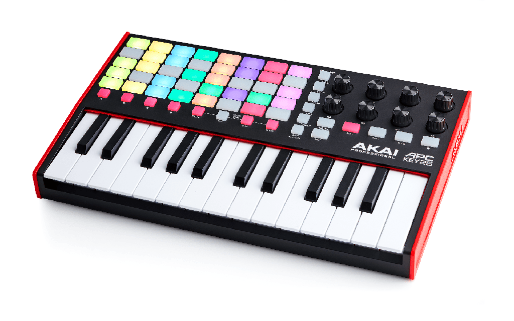 APC Key 25 MKII
