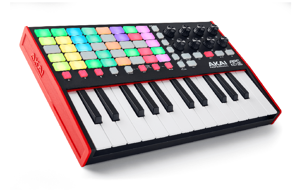 APC Key 25 MKII
