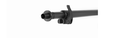 Mic King 1100 Boom Black
