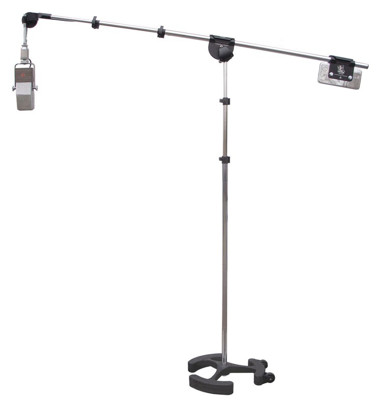 Mic King 2200 Boom Chrome