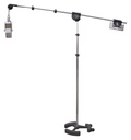 Mic King 2200 Boom Chrome