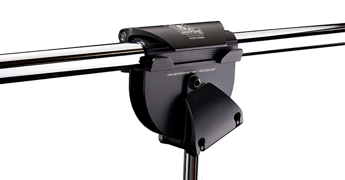 Mic King 3300 Boom Chrome