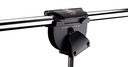 Mic King 3300 Boom Chrome