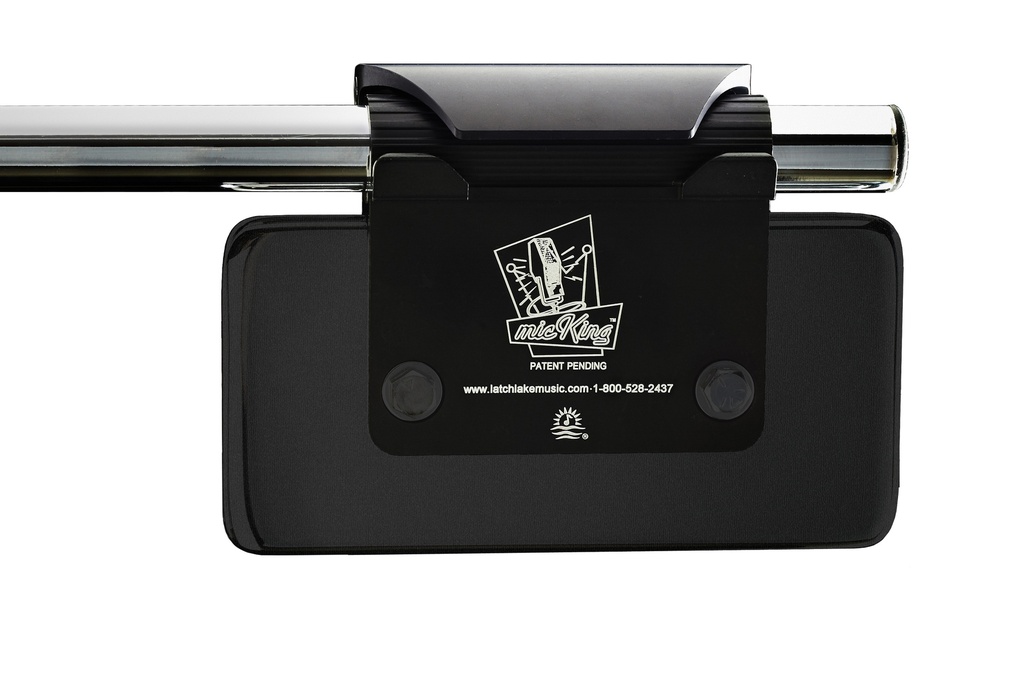 Mic King 3300 Boom Black