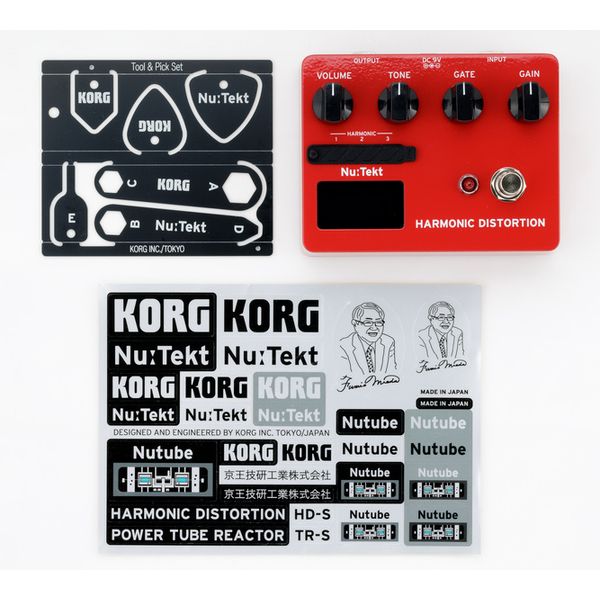 Nu:Tekt HD-S
