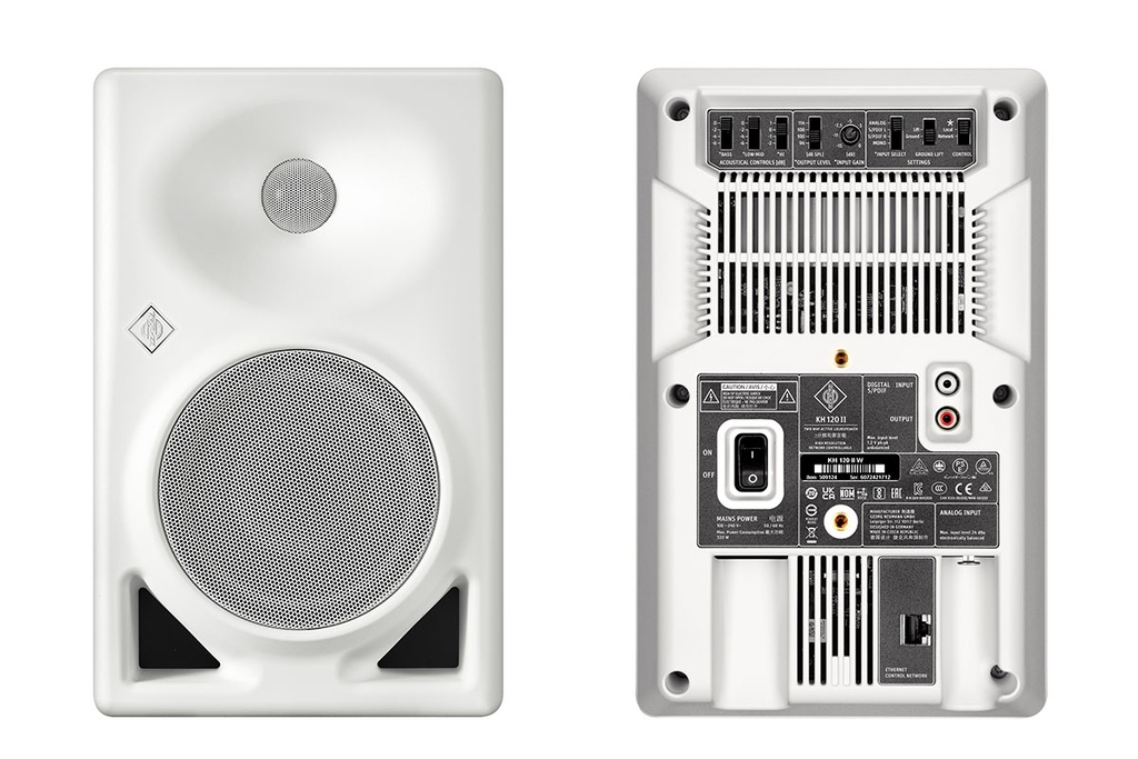 KH 120 II White