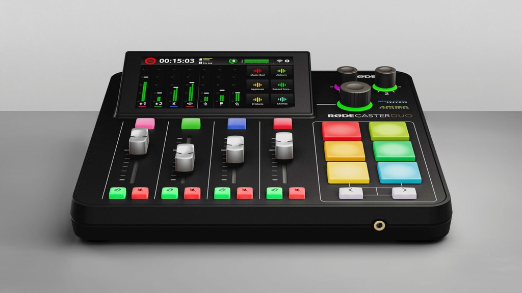 Rodecaster Duo