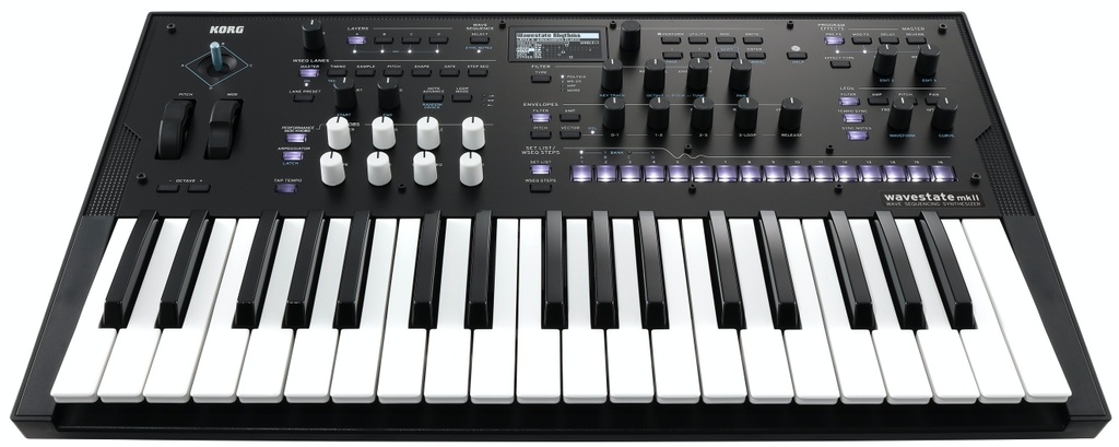 wavestate mkII