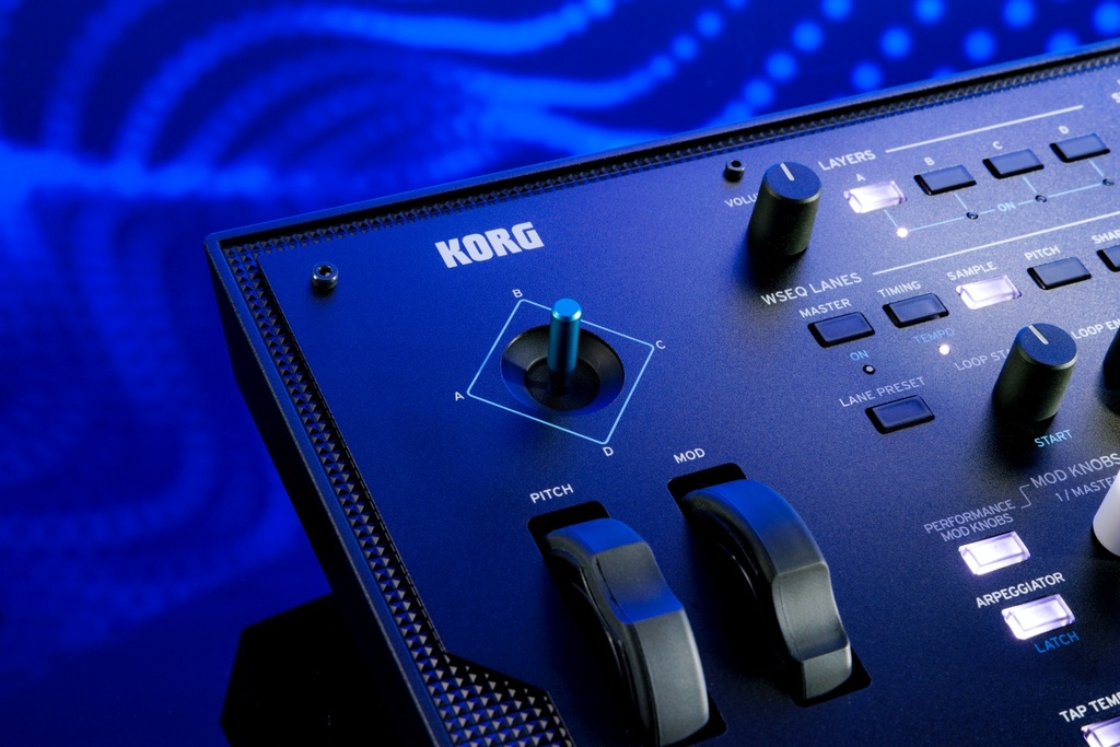 wavestate mkII