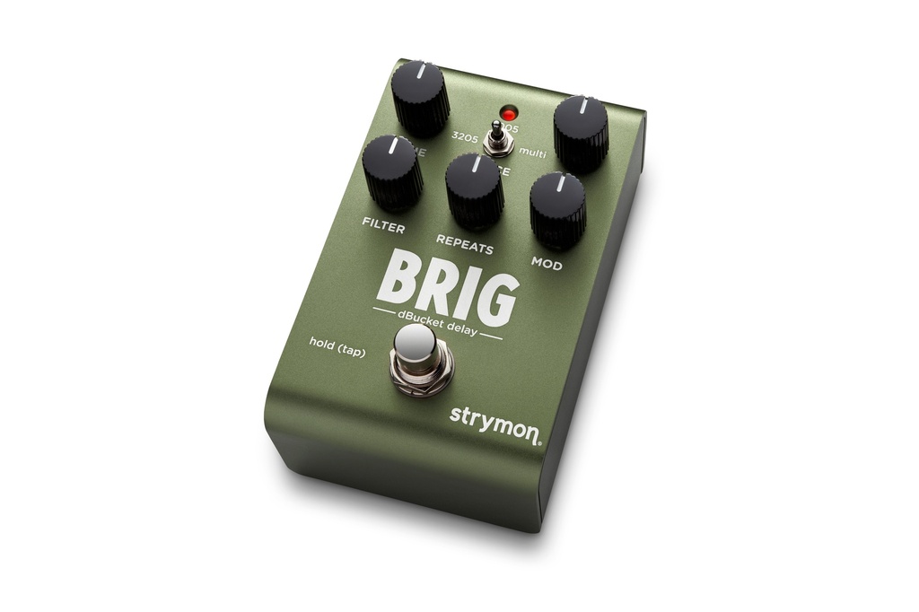 Brig dBucket delay