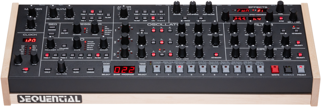 Trigon-6 Module
