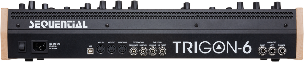 Trigon-6 Module