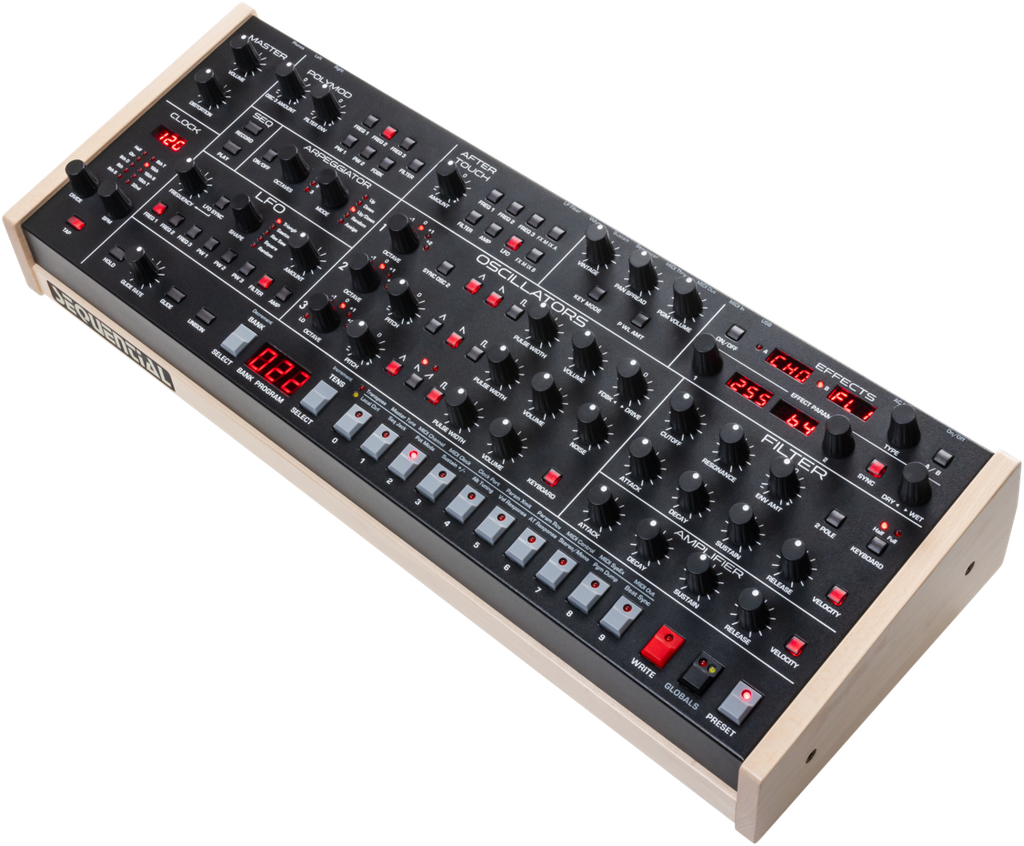 Trigon-6 Module