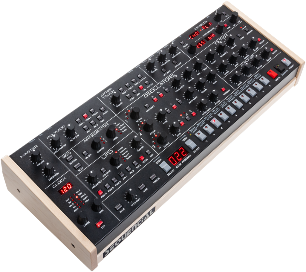 Trigon-6 Module