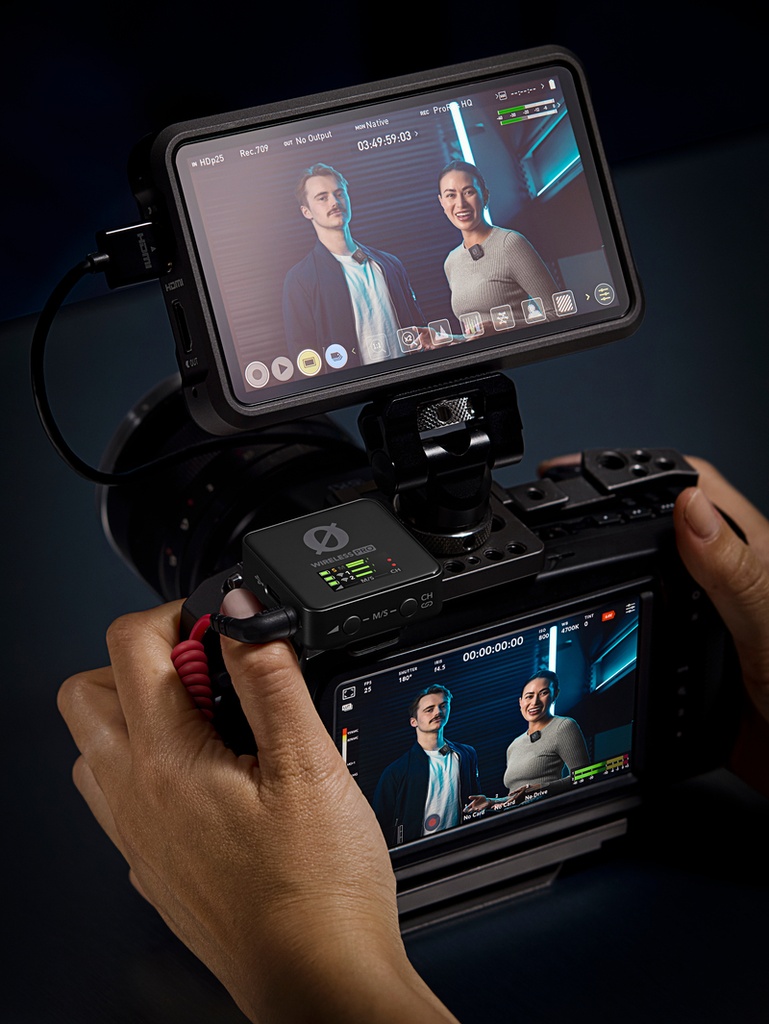 Wireless PRO