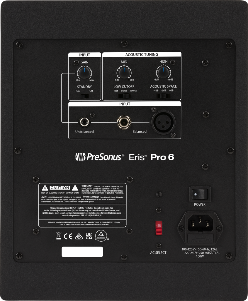 Eris Pro 6