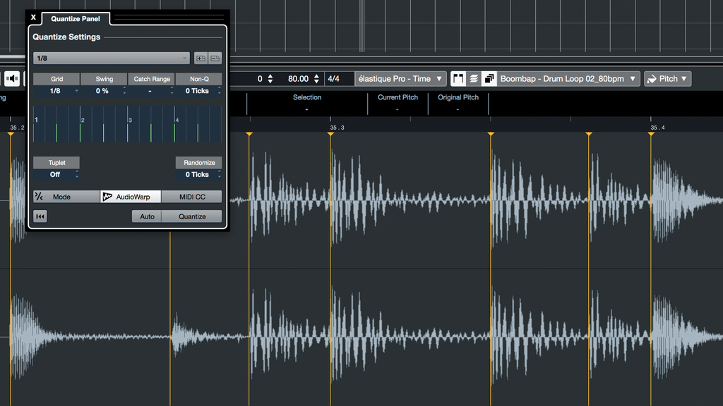 Cubase Pro 12