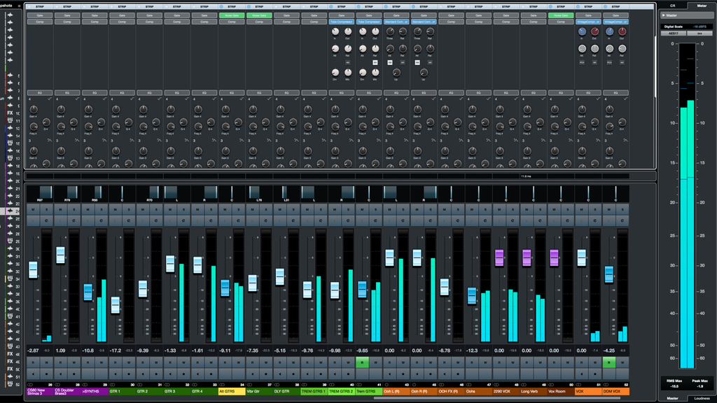 Cubase Pro 12