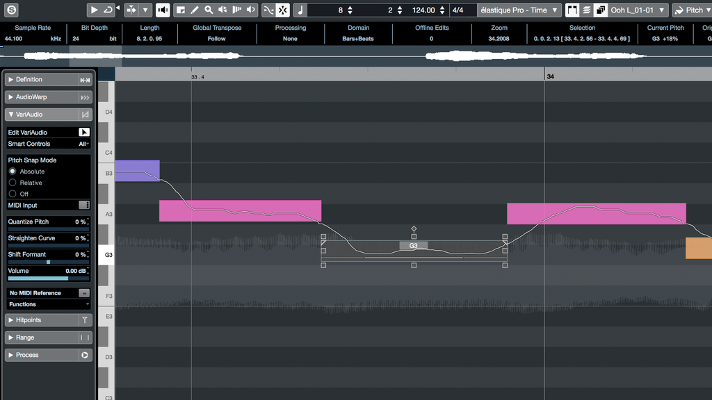 Cubase Pro 12