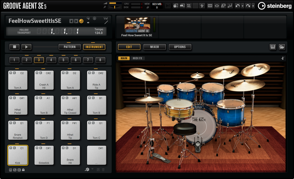 Cubase Pro 12