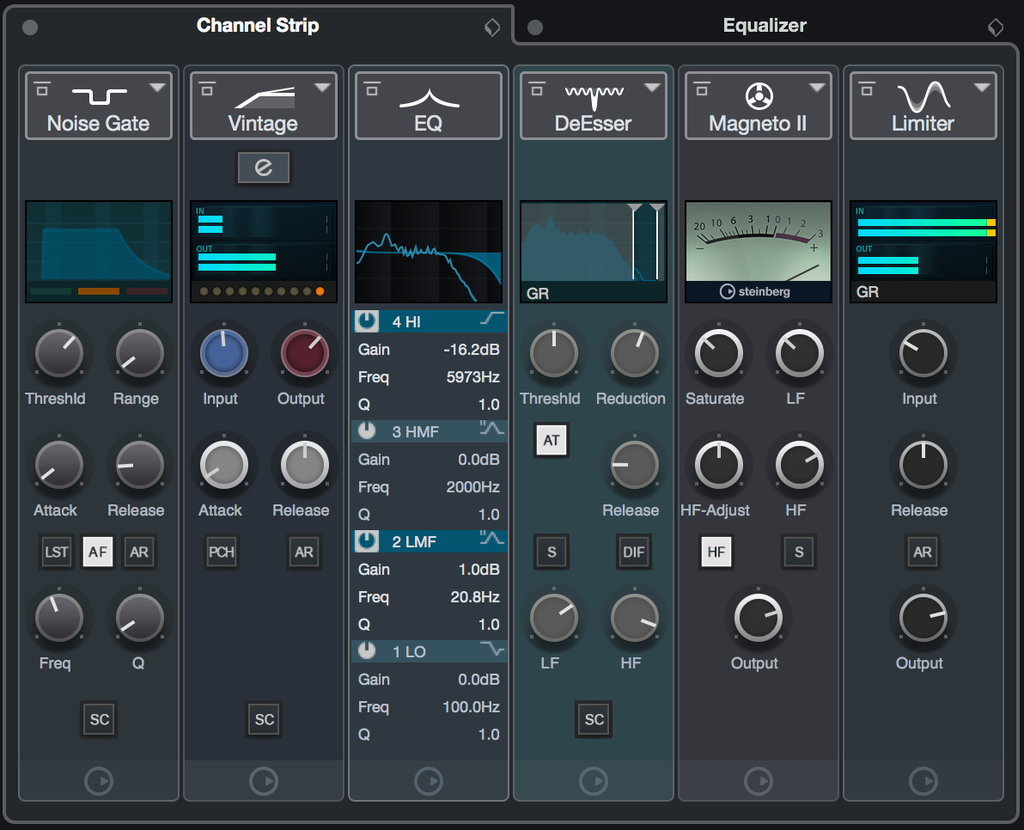 Cubase Pro 12