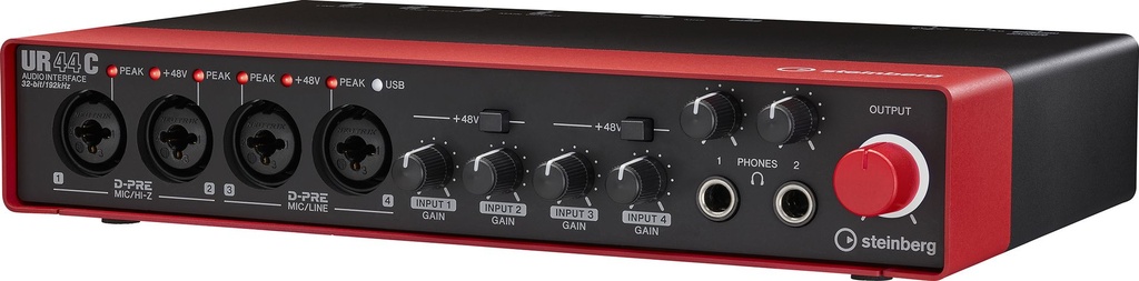 UR44C Red