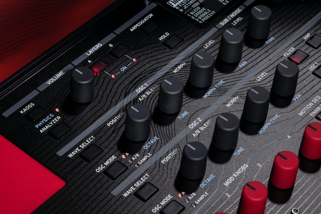 modwave mkII