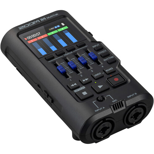 R4 MultiTrak