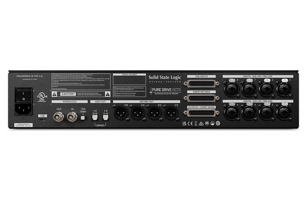 PureDrive OCTO