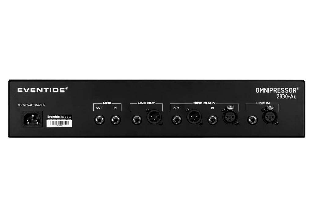 Omnipressor 2830Au