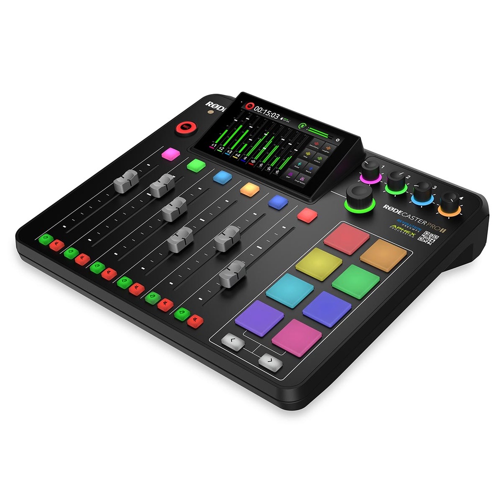 Rodecaster Pro II