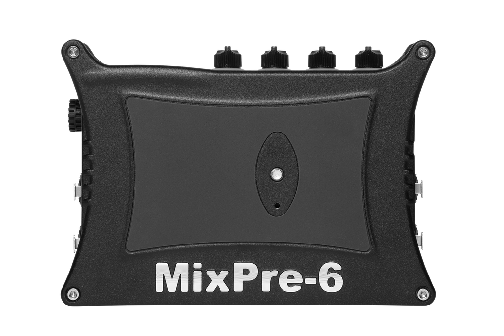 MixPre-6 Il