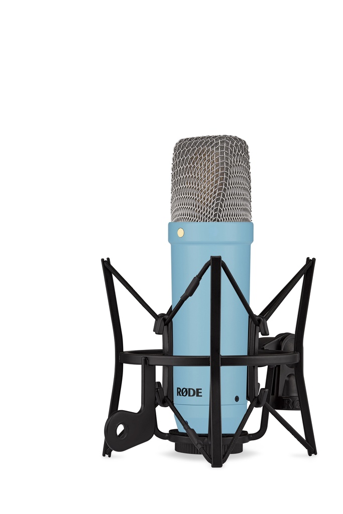 NT1 Signature Series stúdió szett (kék)