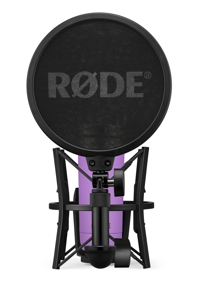NT1 Signature Series stúdió szett (lila)