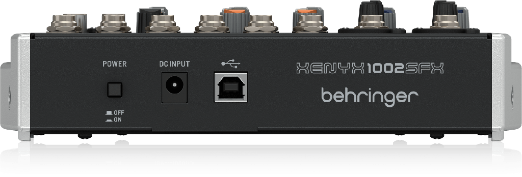 XENYX 1002SFX