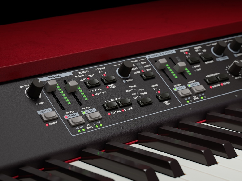 Nord Grand 2