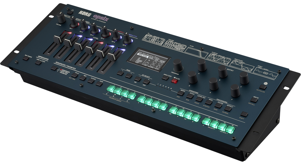 opsix module