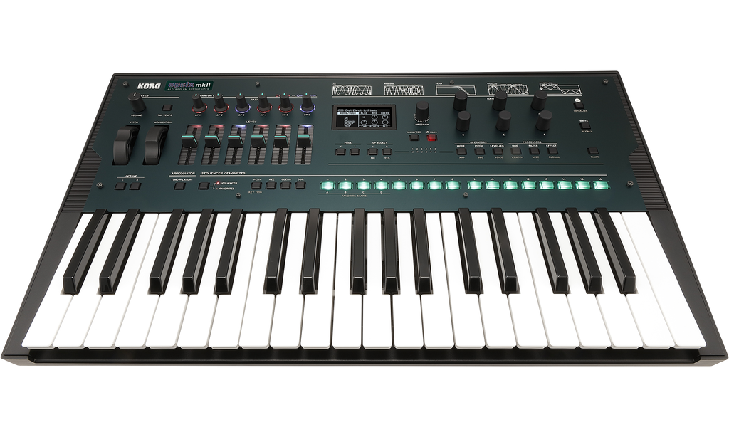 opsix mkII