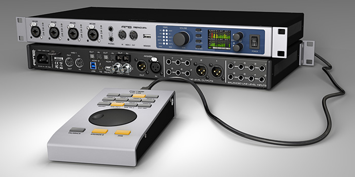 RME ARC USB