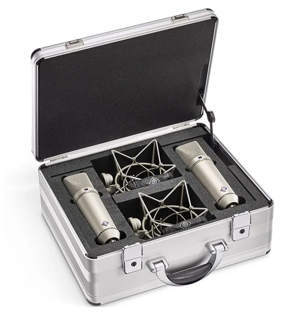 U 87 Ai Stereo Set (nickel)