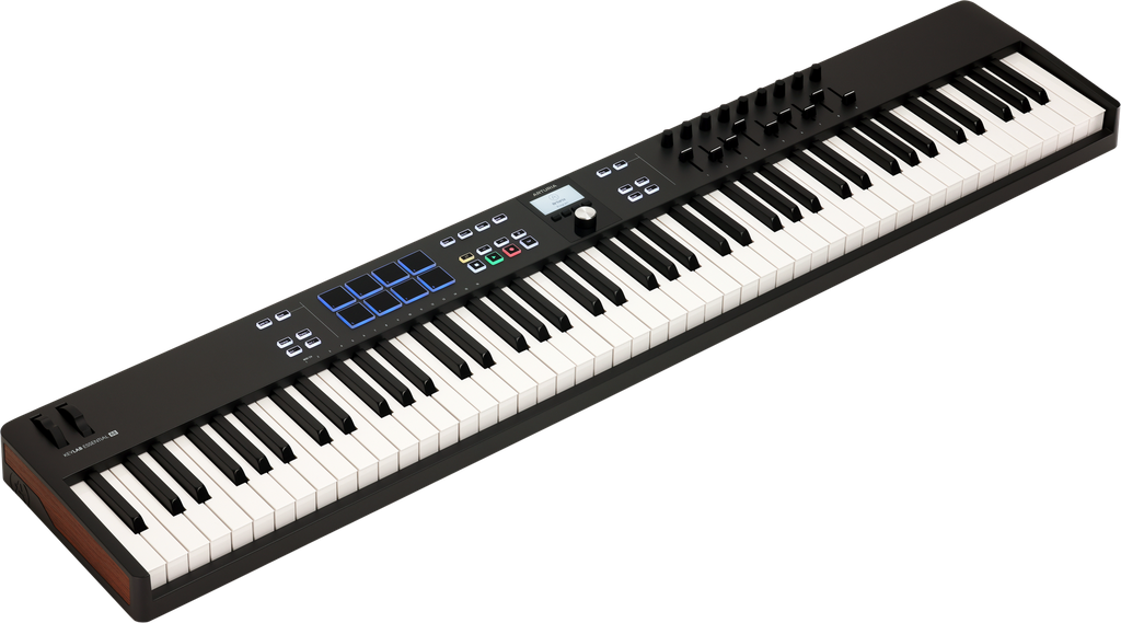 KeyLab Essential mk3 88 Black