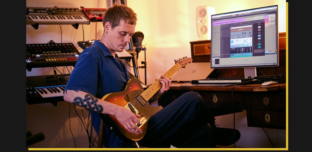 Guitar Rig 7 Pro