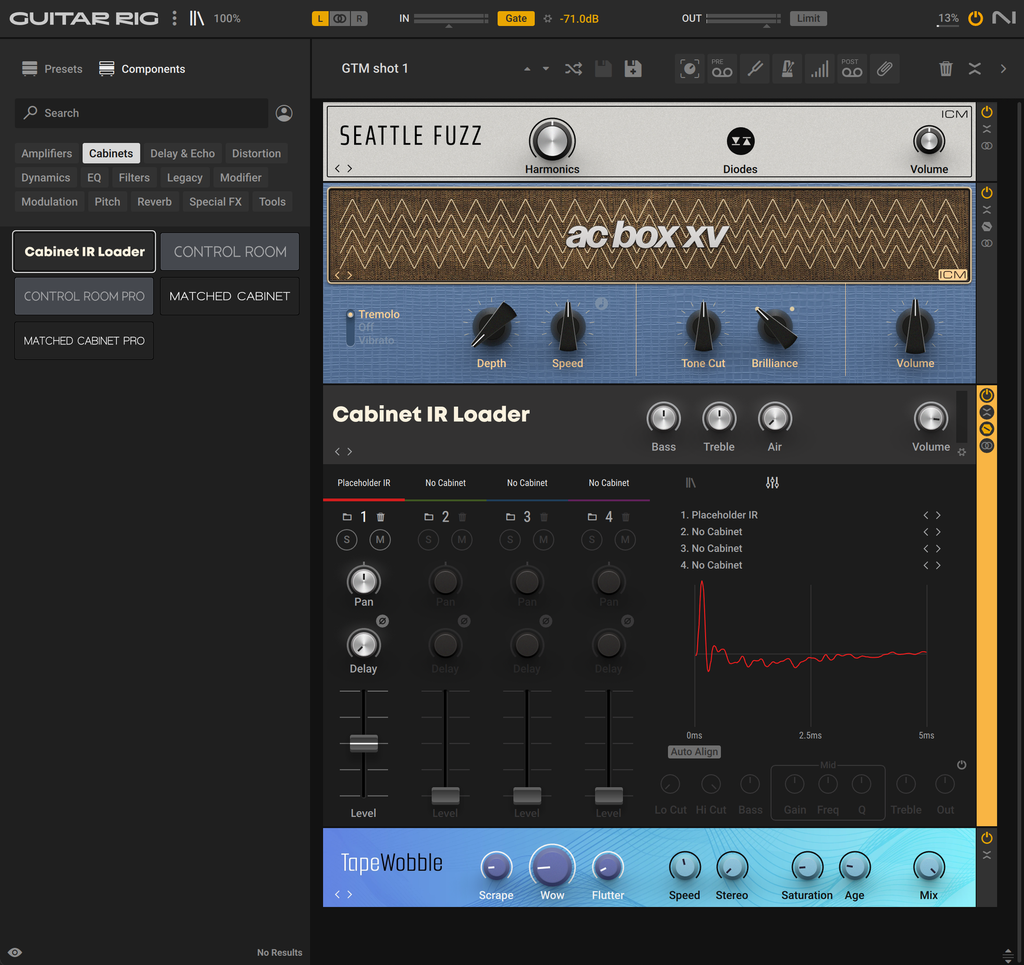 Guitar Rig 7 Pro