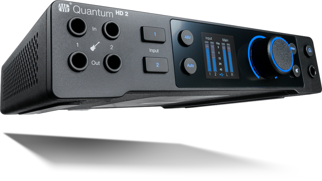 Quantum HD2