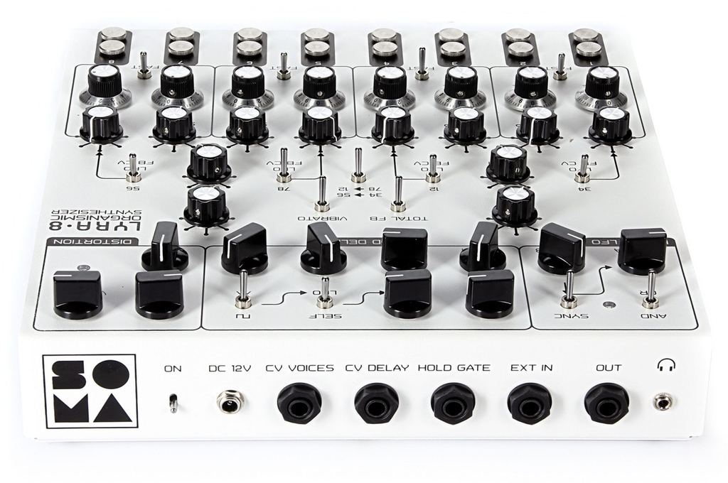 Lyra-8