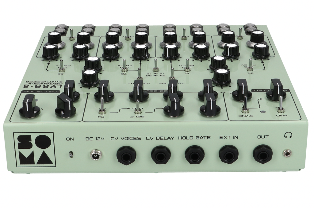 Lyra-8