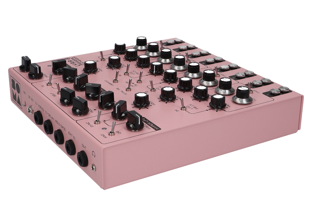 Lyra-8