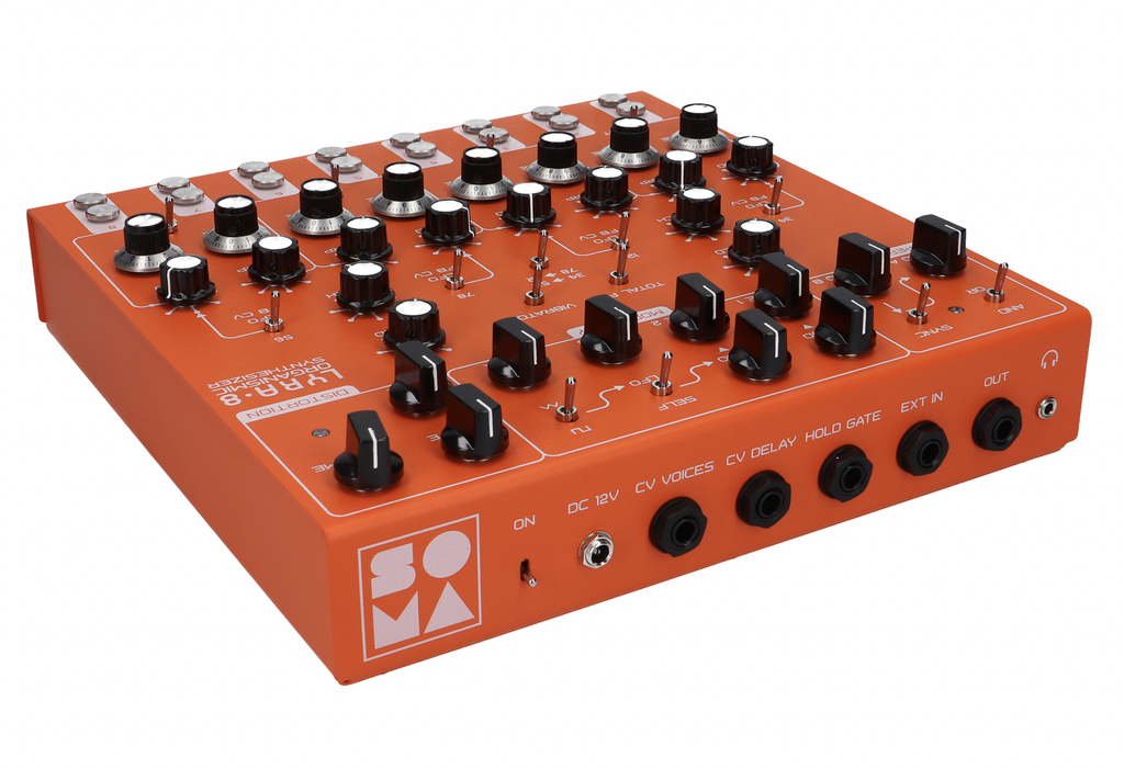Lyra-8