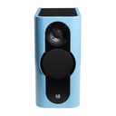 THREE SYSTEM - Azzurro High Gloss